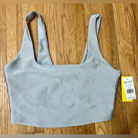 Eleven by Venus Williams Shimmer Midi Tank - Picture 8 of 9